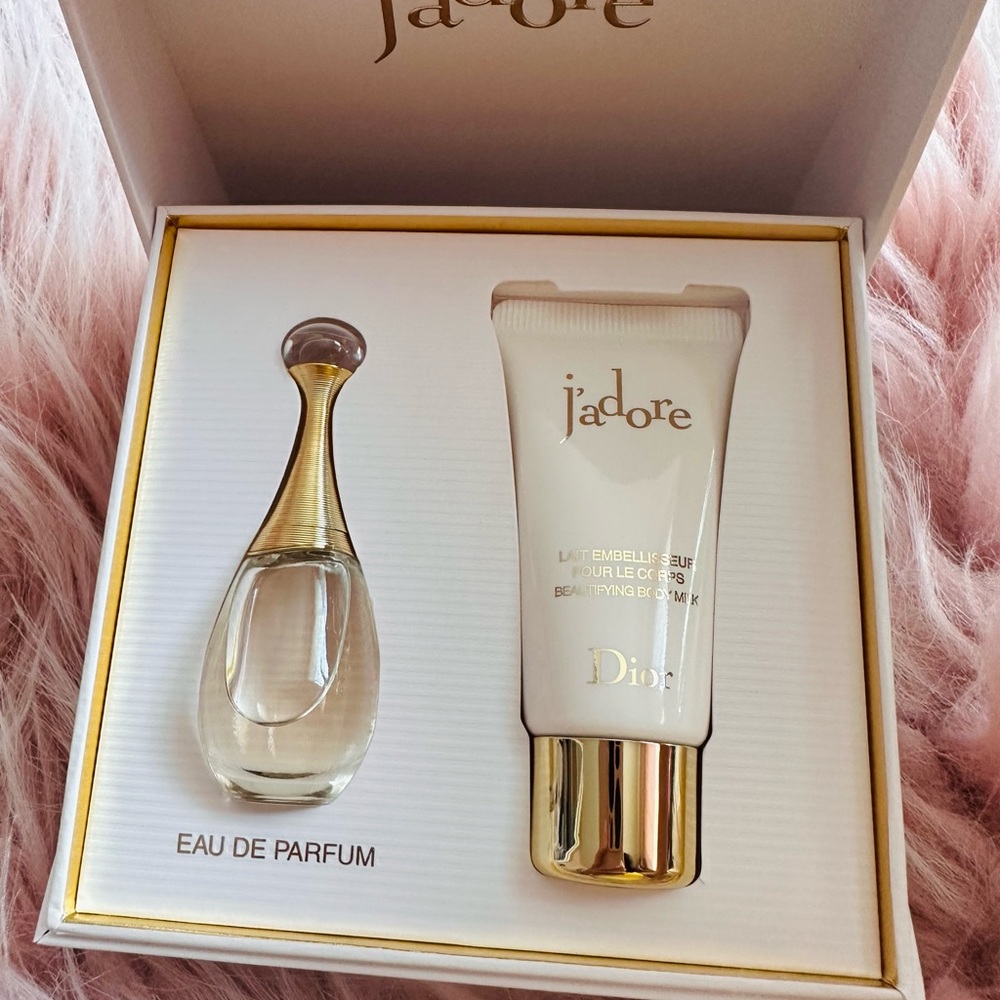 🌺Dior Jadore  Mini gift box set🌺